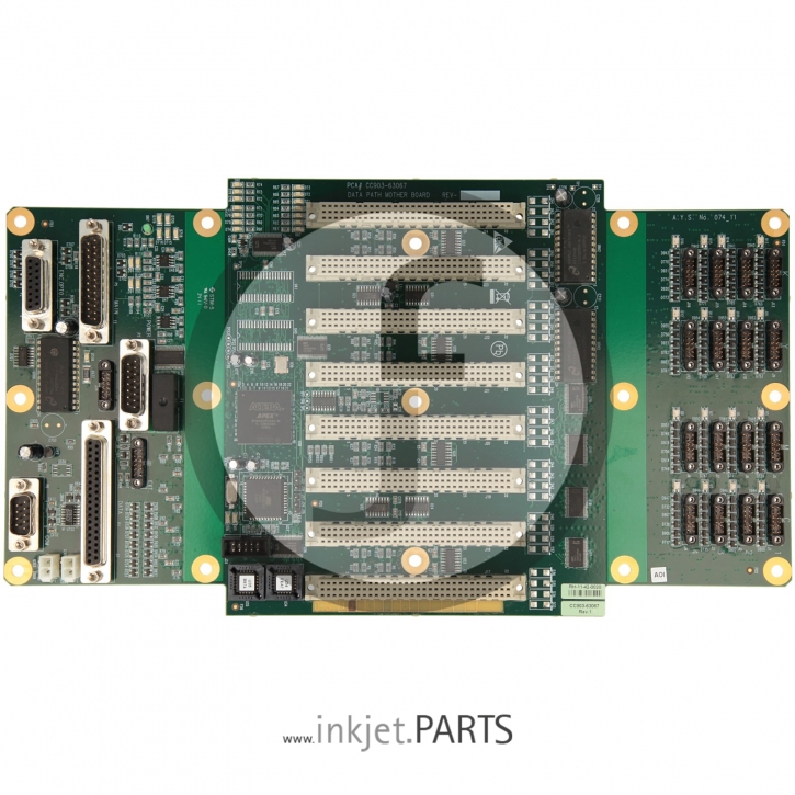 PCB ASSY.,DATA PATH MOTHER BOARD,ROHS