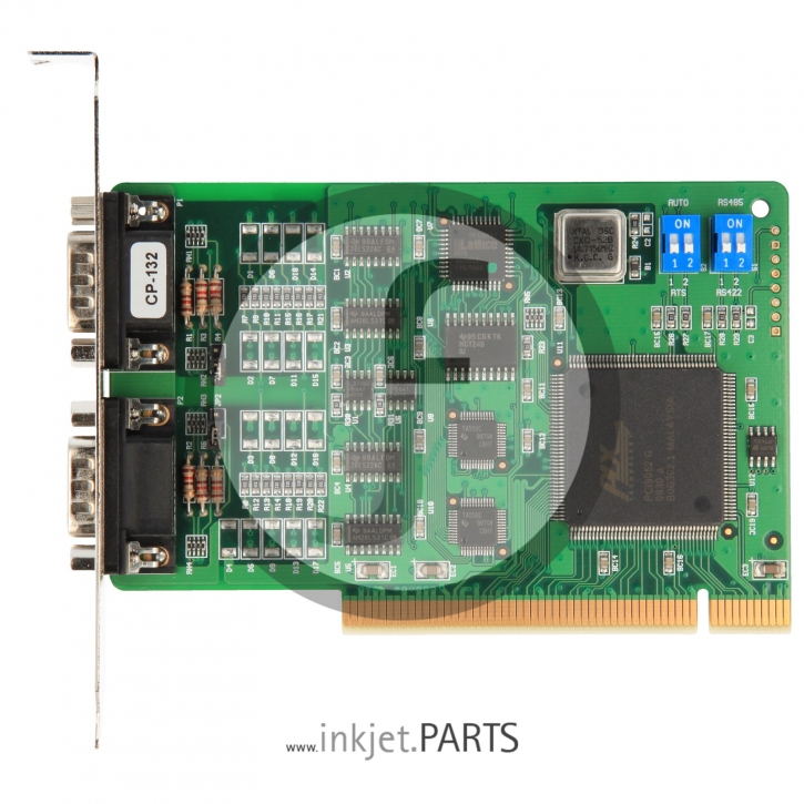 PC CARD PCI 2 PORT RS 422/485 SERIAL