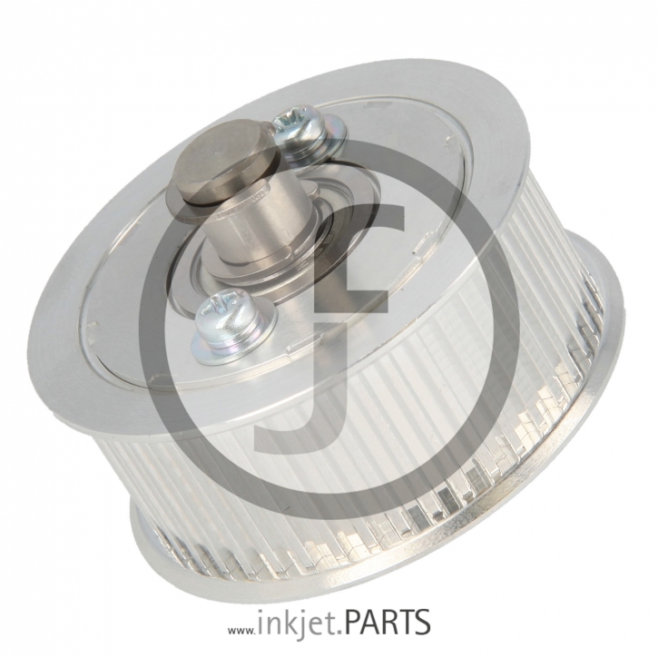 Y Drive Pulley Assy