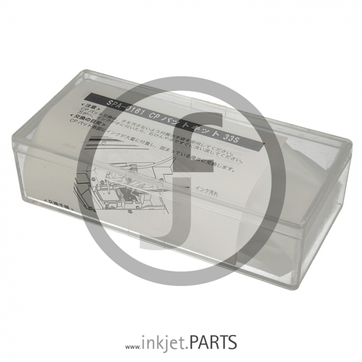 CP Pad Kit 33S (10pcs in 1set)