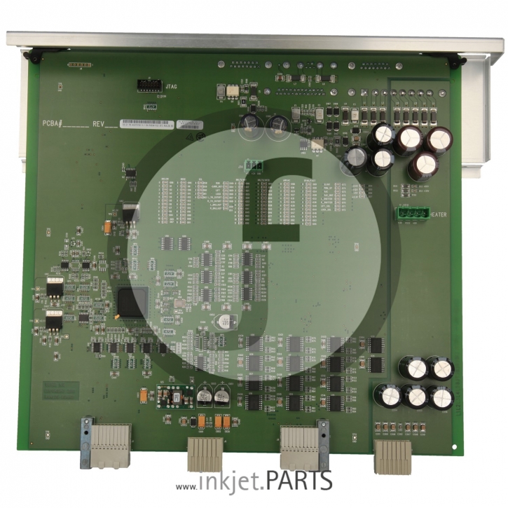 ASSY PCB CARRIAGE INTERFACE ANALOG 10C