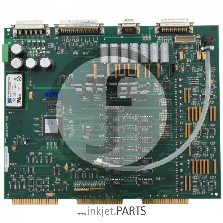 ASSY CARRIAGE INTERFACE BOARD