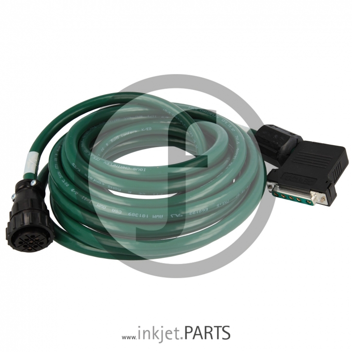 ASSY CABLE CARRIAGE POWER QS