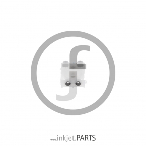 Valve head assy (damper)