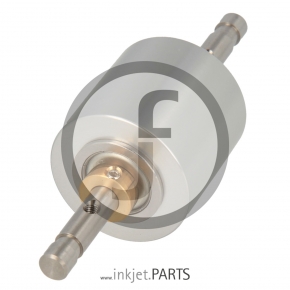 CR return pulley assembly